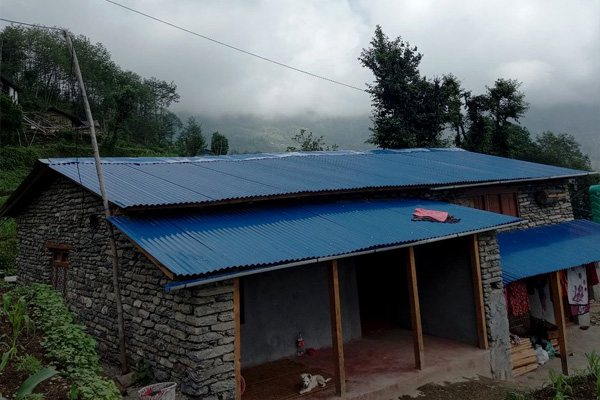 Shivadhuri Community Homestay