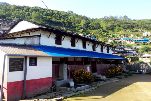 Tangting Community Homestay