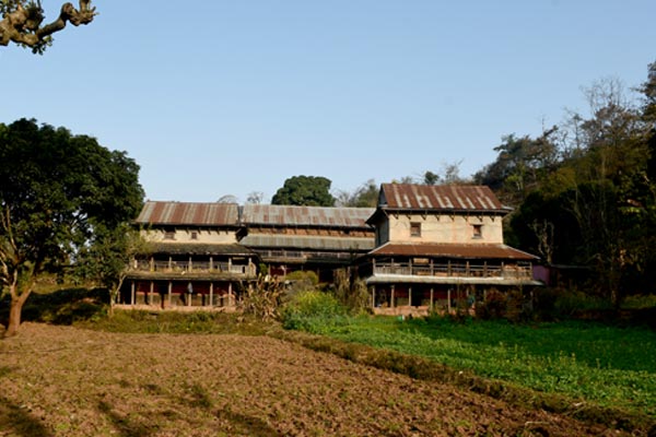 Aapswara Dalit Community Homestay