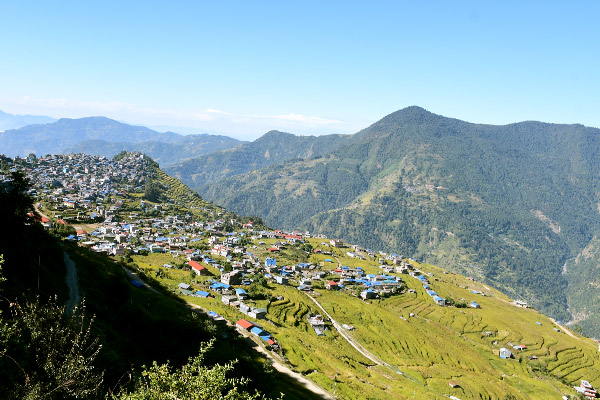 Barpak Homestay Management Committee