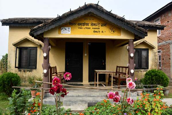 Piprahar Community Homestay